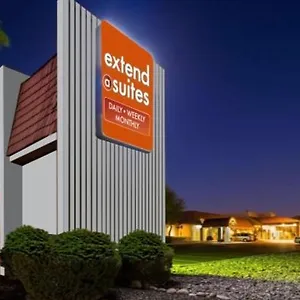 Extend -a- Suites Airport Hotel