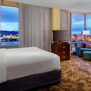 Courtyard By Marriott City Center 4* Portland