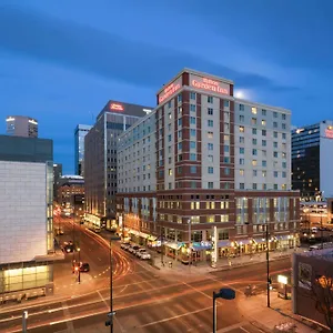 Hilton Garden Downtown 3* Denver